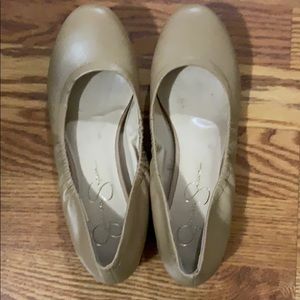Jessica Simpson Ballet Flats